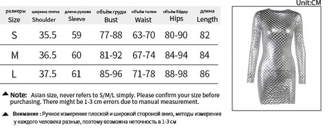 Voguable  Long Sleeve Cut Out Solid Skinny Mini Dress Winter Party Club Elegant Outfits Y2K