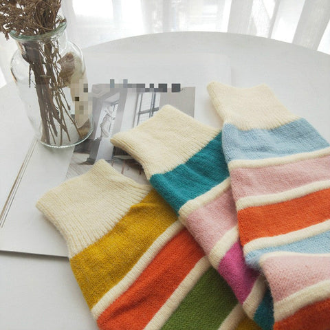 Fruity Stripe Sweater