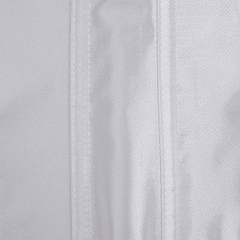 Voguable  Long Sleeve Jumpsuit Bandage Corset 2 Pieces Set Winter  Zipper Suit Romper Y2K Streetwear