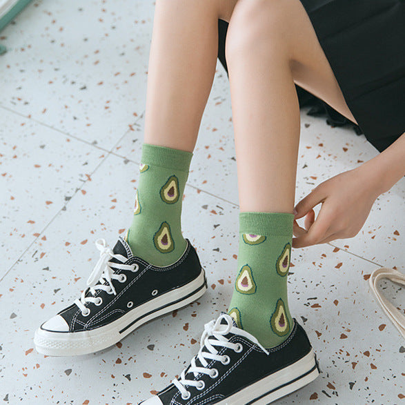 Fruity Socks