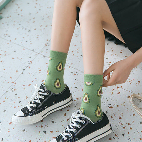 Fruity Socks