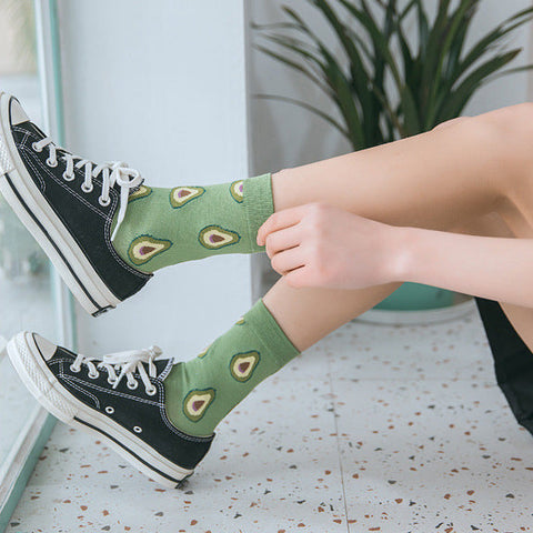 Fruity Socks