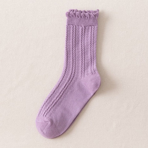 Frilly Socks