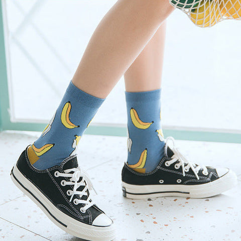 Fruity Socks