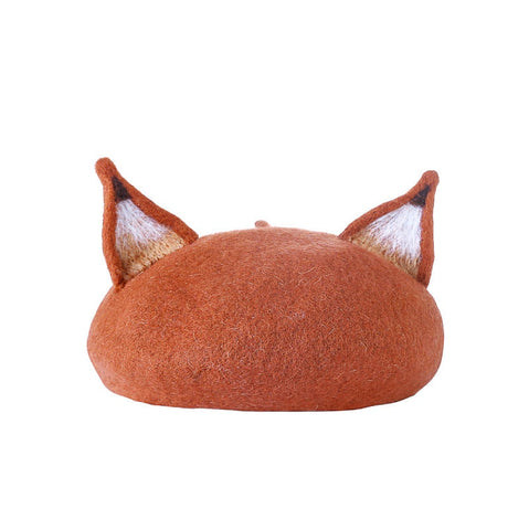 Fox Beret