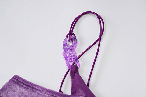 Voguable  Solid Slip Navel Sleeveless See Through Top Mini Dress Set Bodycon Party Elegant Club Y2K Robe Beach