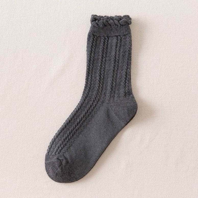 Frilly Socks