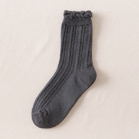 Frilly Socks