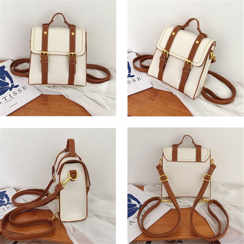Multi-Way-Satchel-Tasche