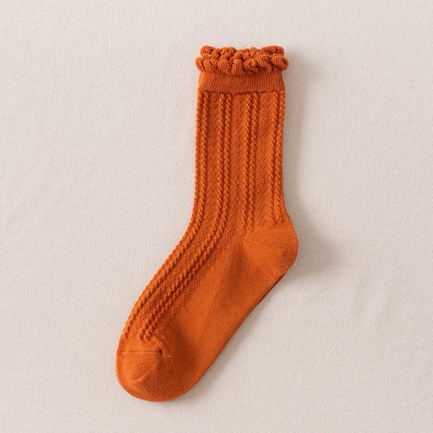 Frilly Socks