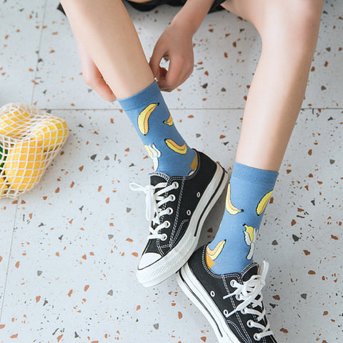 Fruity Socks