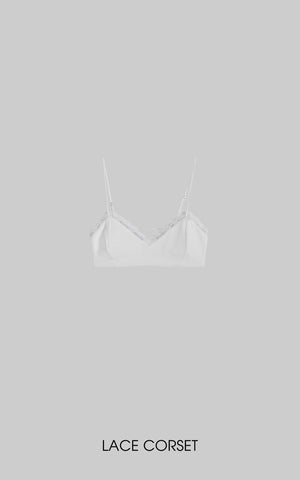 Two-Piece Drape Tank Set