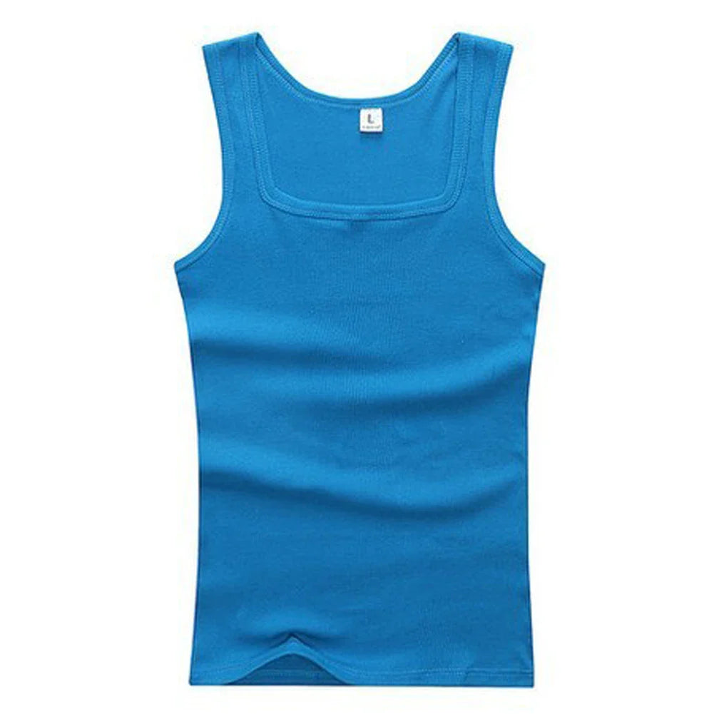 Basic Retro Tank Top