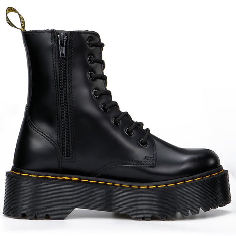 Chunky Platform Combat Boots