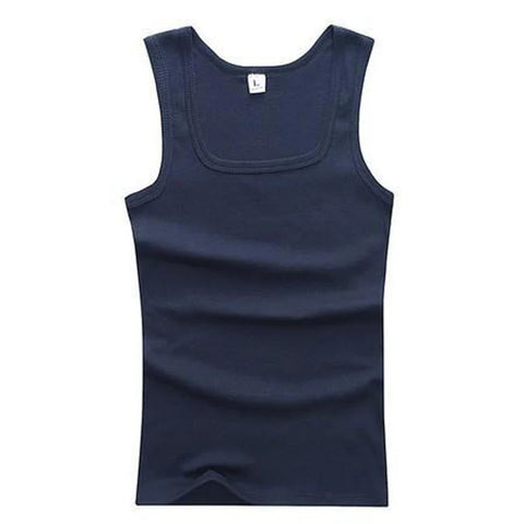 Basic Retro Tank Top