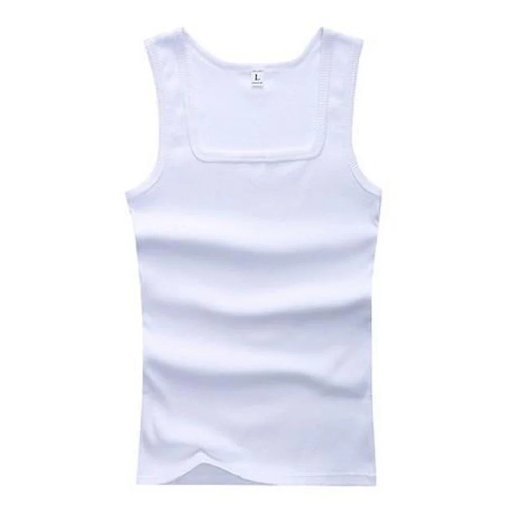 Basic Retro Tank Top