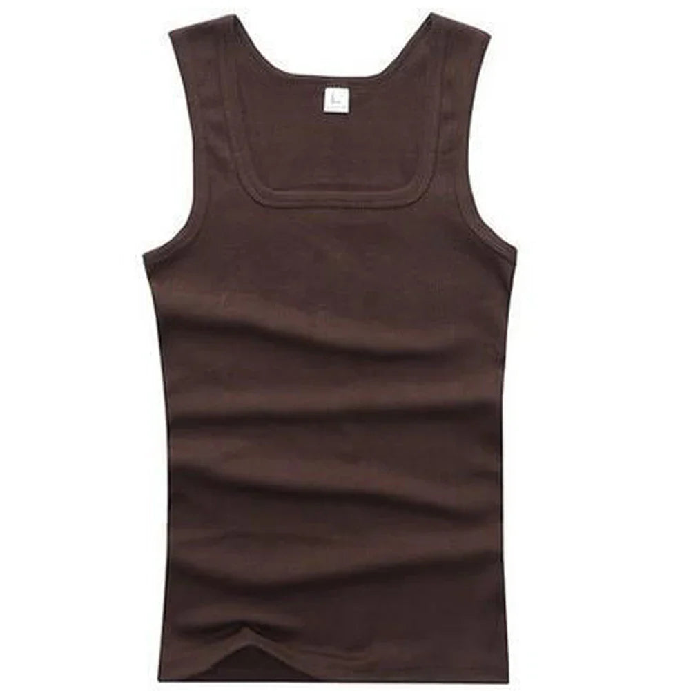 Basic Retro Tank Top