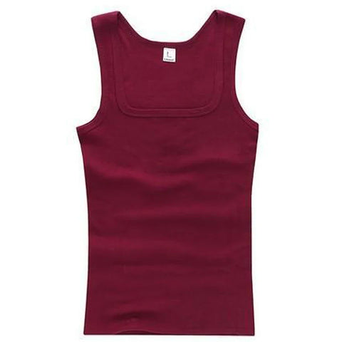 Basic Retro Tank Top