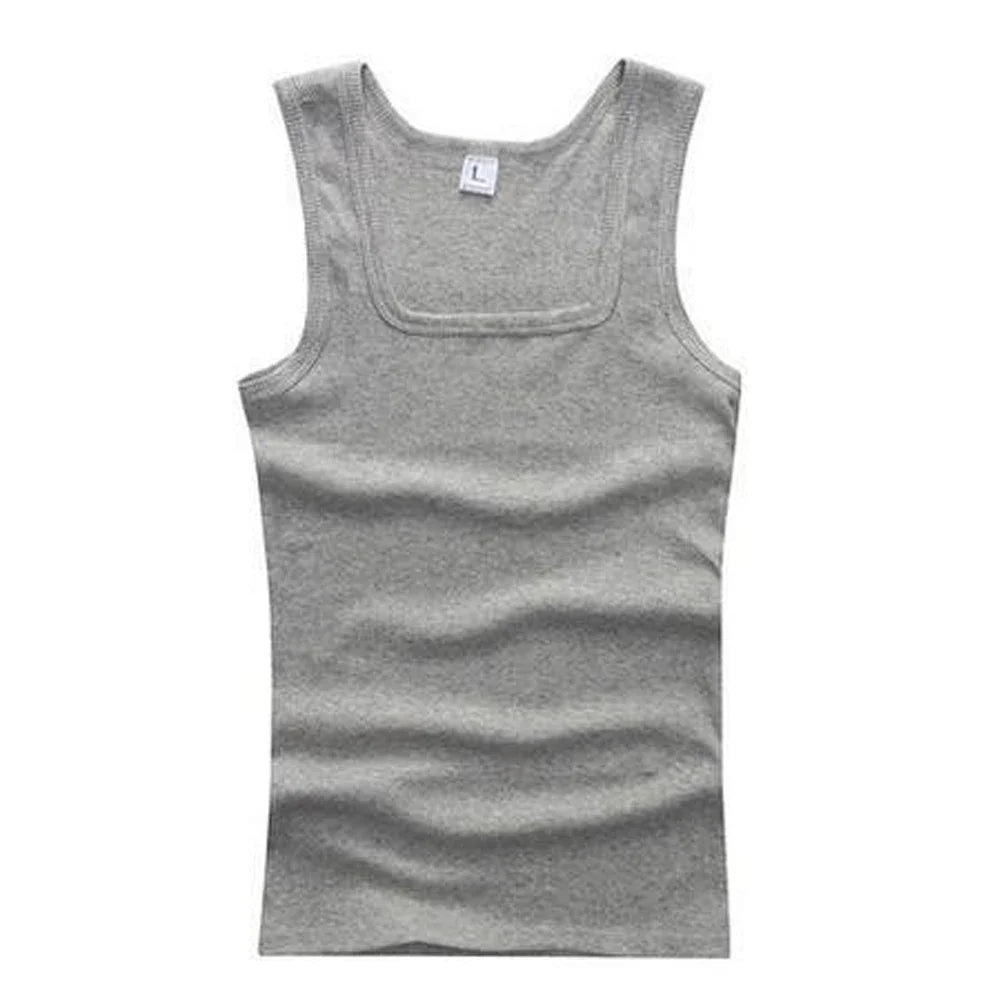 Basic Retro Tank Top