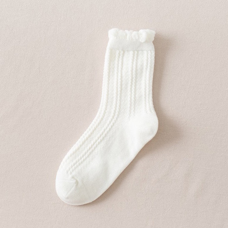 Frilly Socks