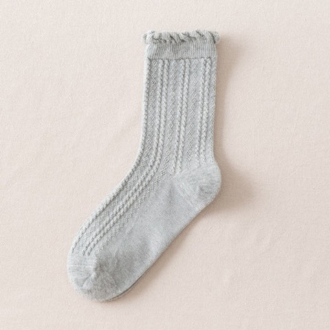 Frilly Socks