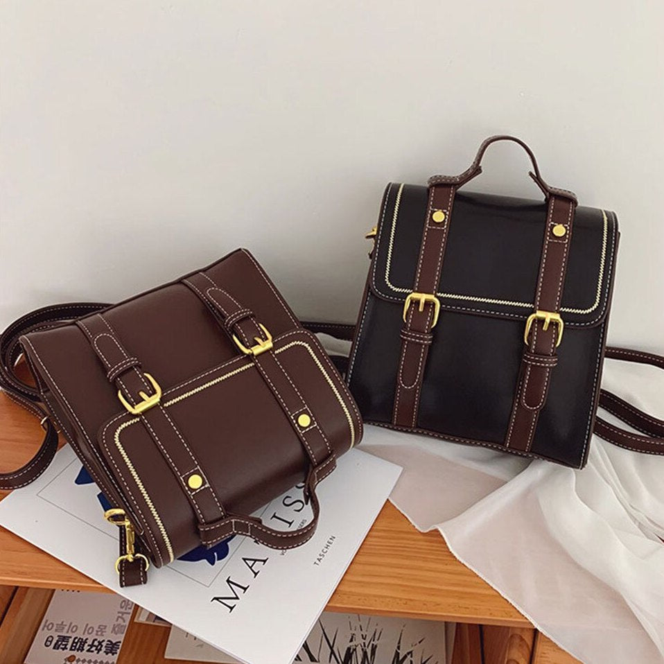 Multi-Way-Satchel-Tasche