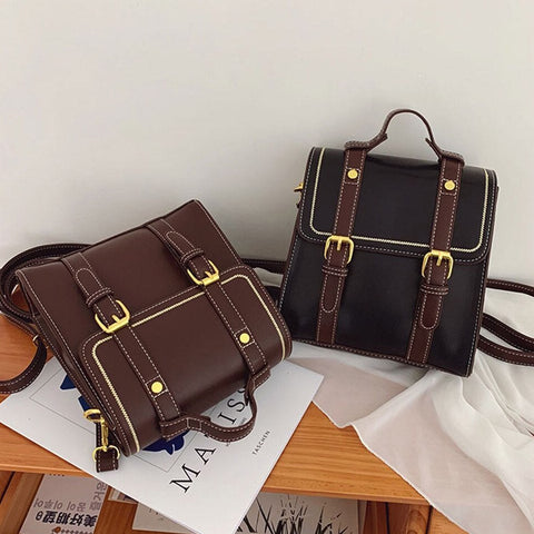 Multi-Way-Satchel-Tasche