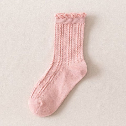 Frilly Socks