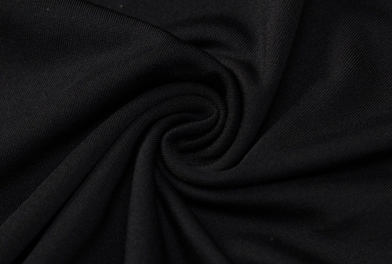 Voguable  Solid Slip Sleeveless Backless Patchwork Pleated Midi Dress Evening Party Slim Elegant Y2K Clothing