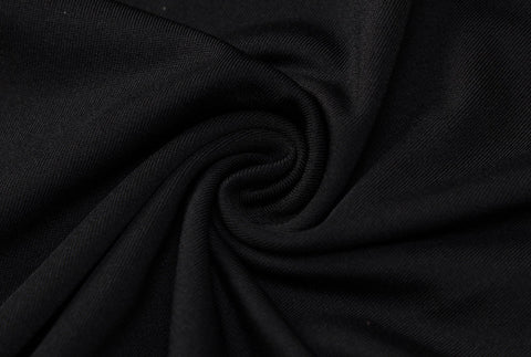 Voguable  Solid Slip Sleeveless Backless Patchwork Pleated Midi Dress Evening Party Slim Elegant Y2K Clothing
