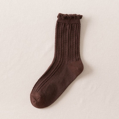 Frilly Socks