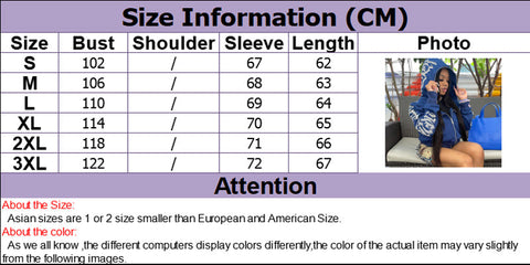 Voguable Star Letter Print Hoodie Zip Up Long Sleeve Oversized Jacket Coat Harajuku Gothic Hooded Sweatshirt Y2K Teen Clothes