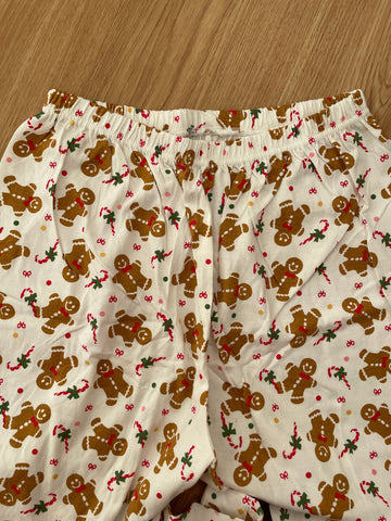 Gingerbread Pyjamas Set
