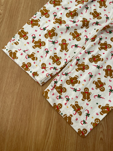 Gingerbread Pyjamas Set