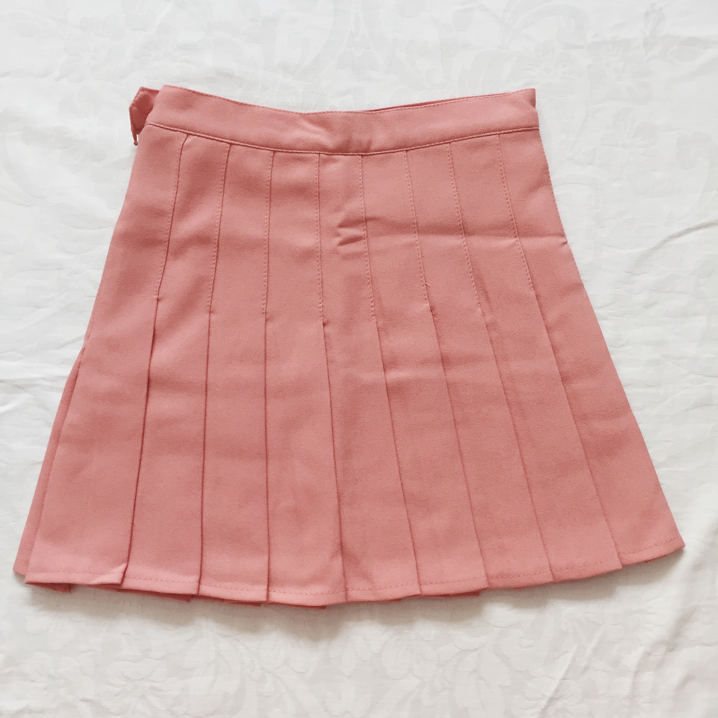 Pleated Tennis Skirt