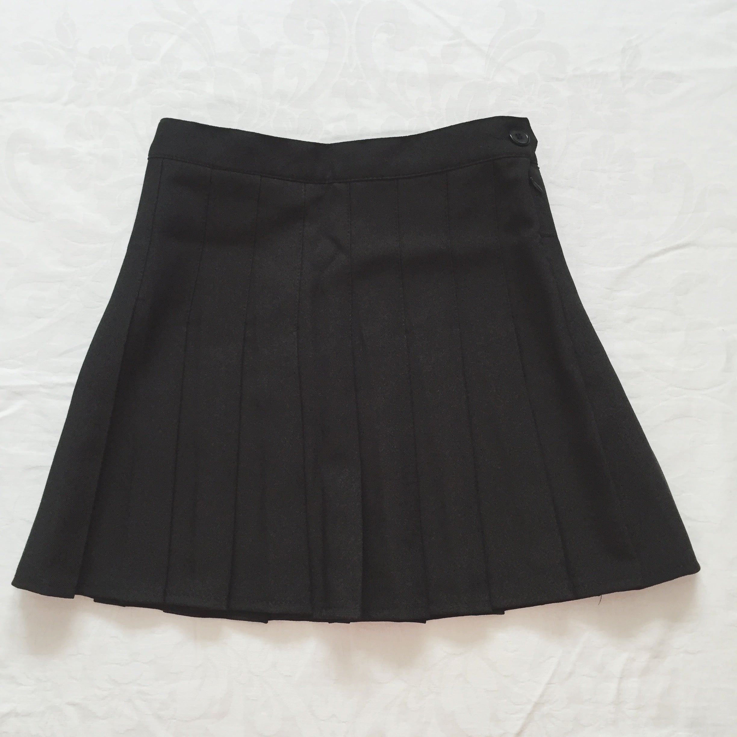 Pleated Tennis Skirt