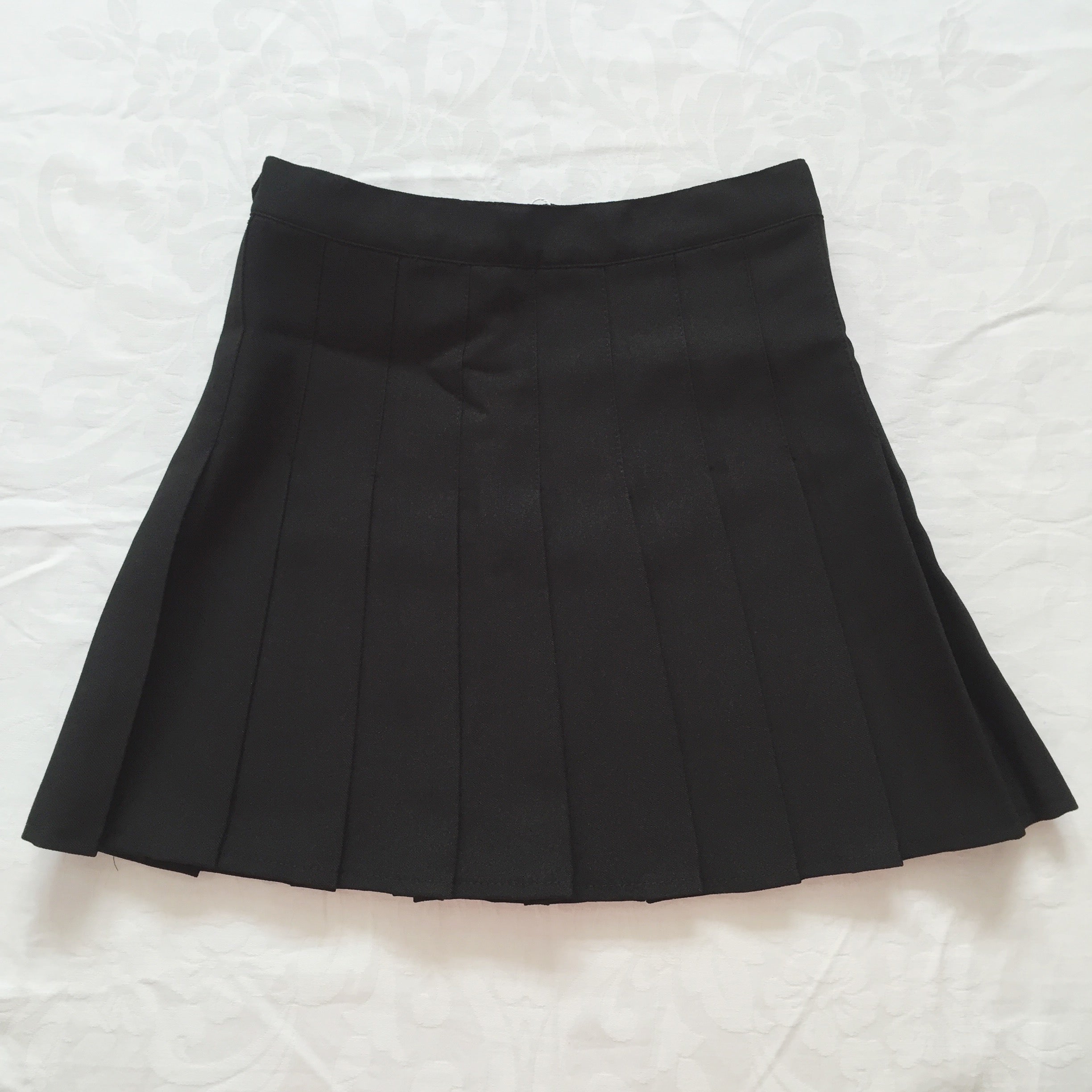 Pleated Tennis Skirt