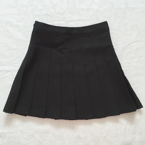 Pleated Tennis Skirt