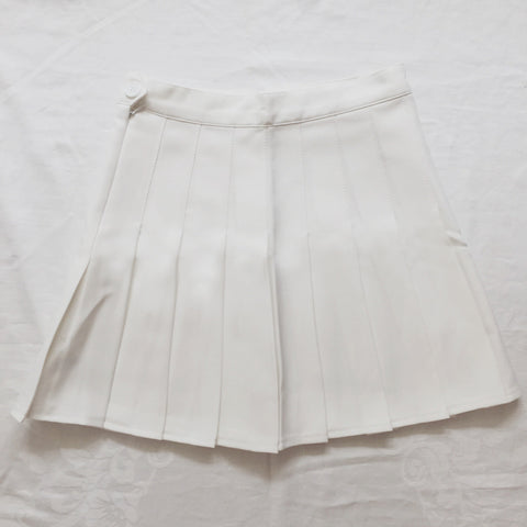 Pleated Tennis Skirt