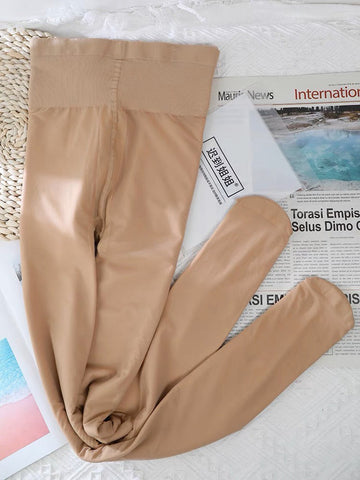 Fleece Tights 2.0