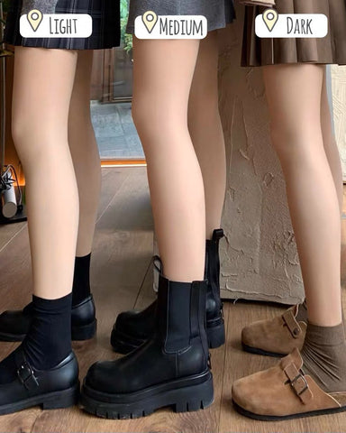 Fleece Tights 2.0