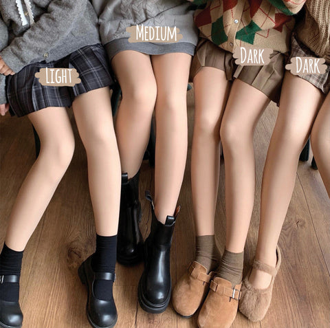 Fleece Tights 2.0