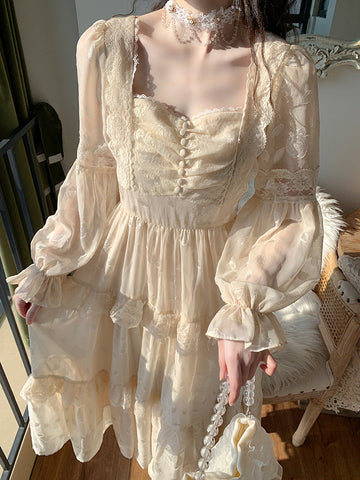 Ethereal Dreams Midi Dress