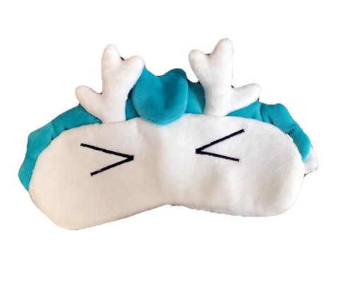 Máscara para dormir Haku Kawaii