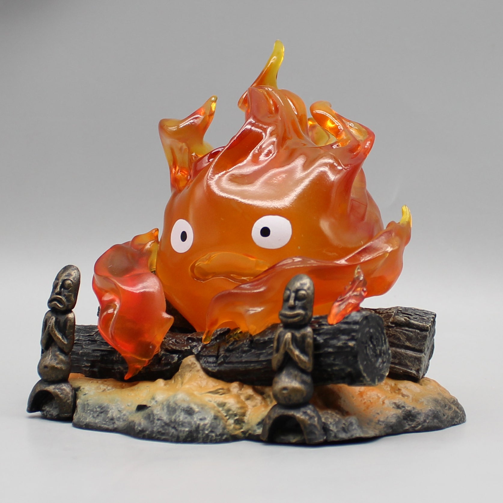 Calcifer Kawaii Lamp