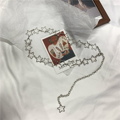 Star Chain Belt