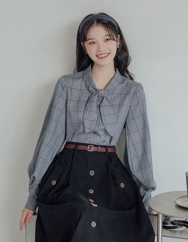 Button Up Suede Pinafore Dress