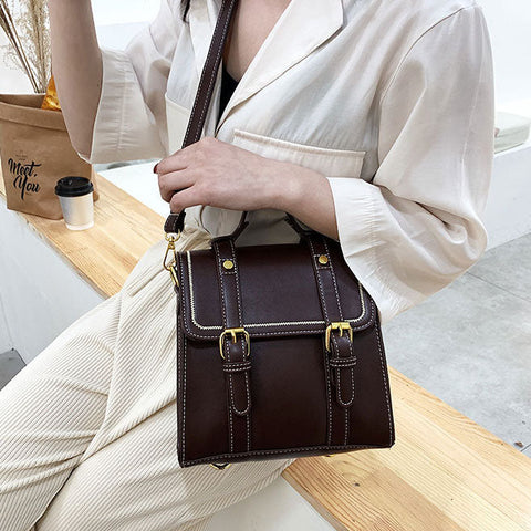 Multi-Way-Satchel-Tasche