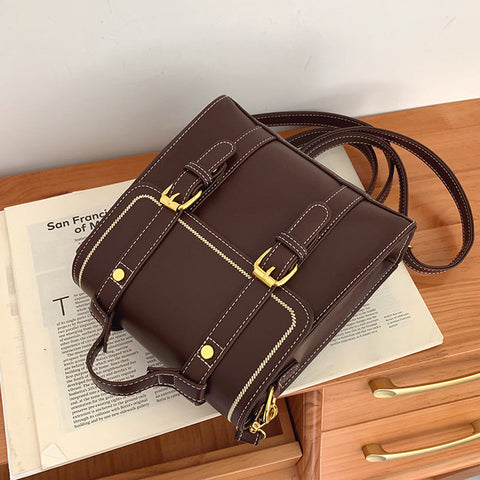 Multi-Way-Satchel-Tasche