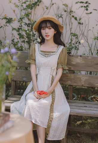Fair Maiden Dress